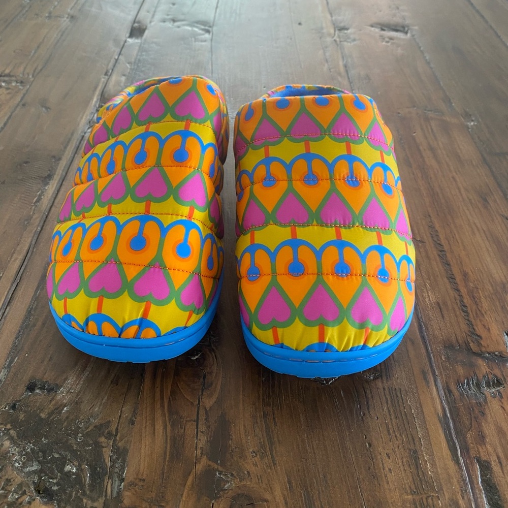 Yinka Ilori for MoMA Subu Slippers (unisex)